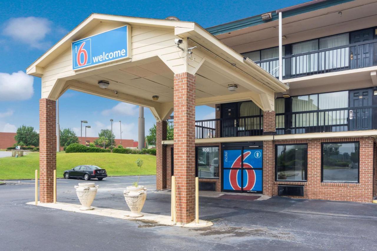 Motel 6-Macon, GA Exterior foto