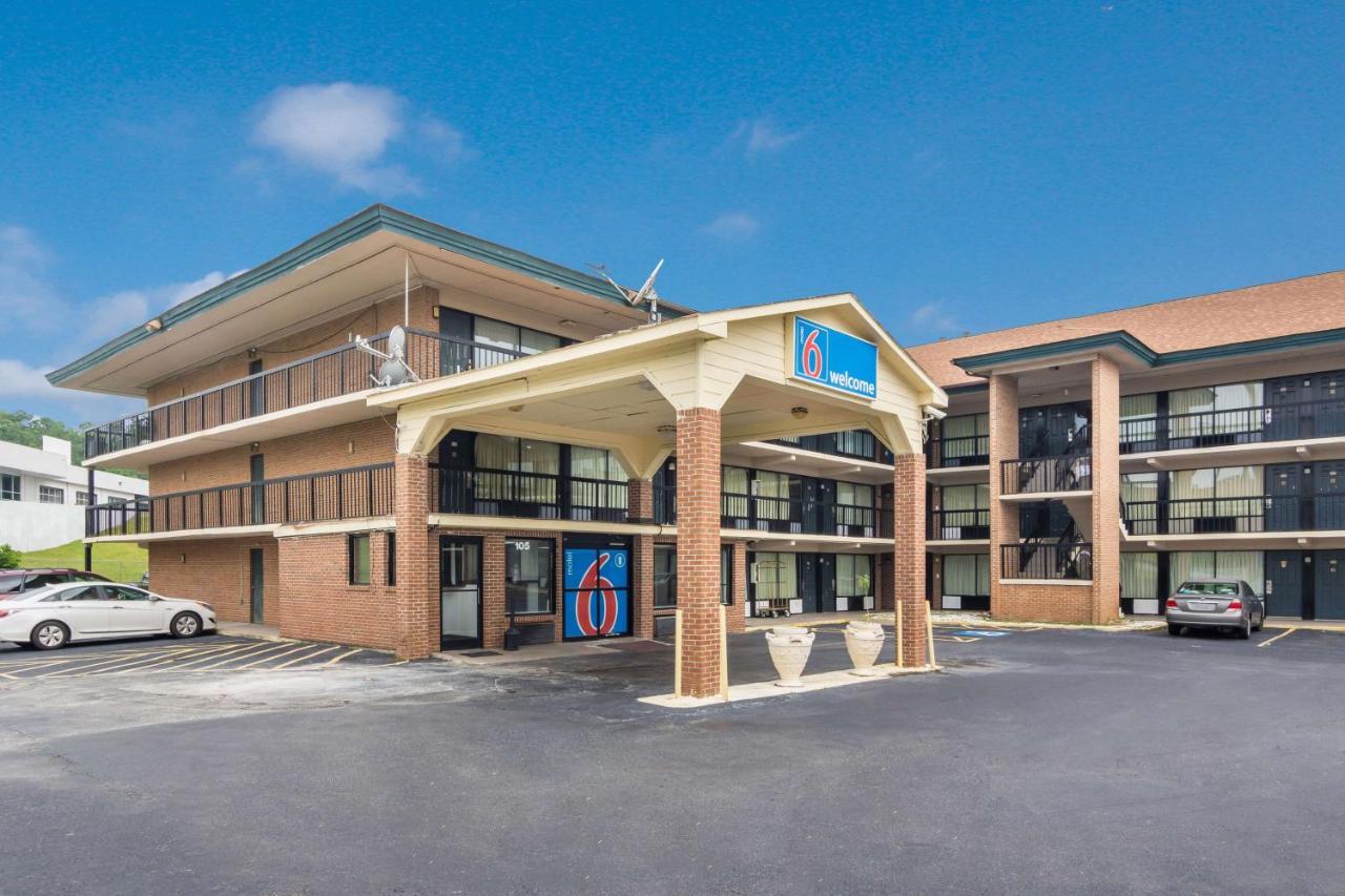 Motel 6-Macon, GA Exterior foto