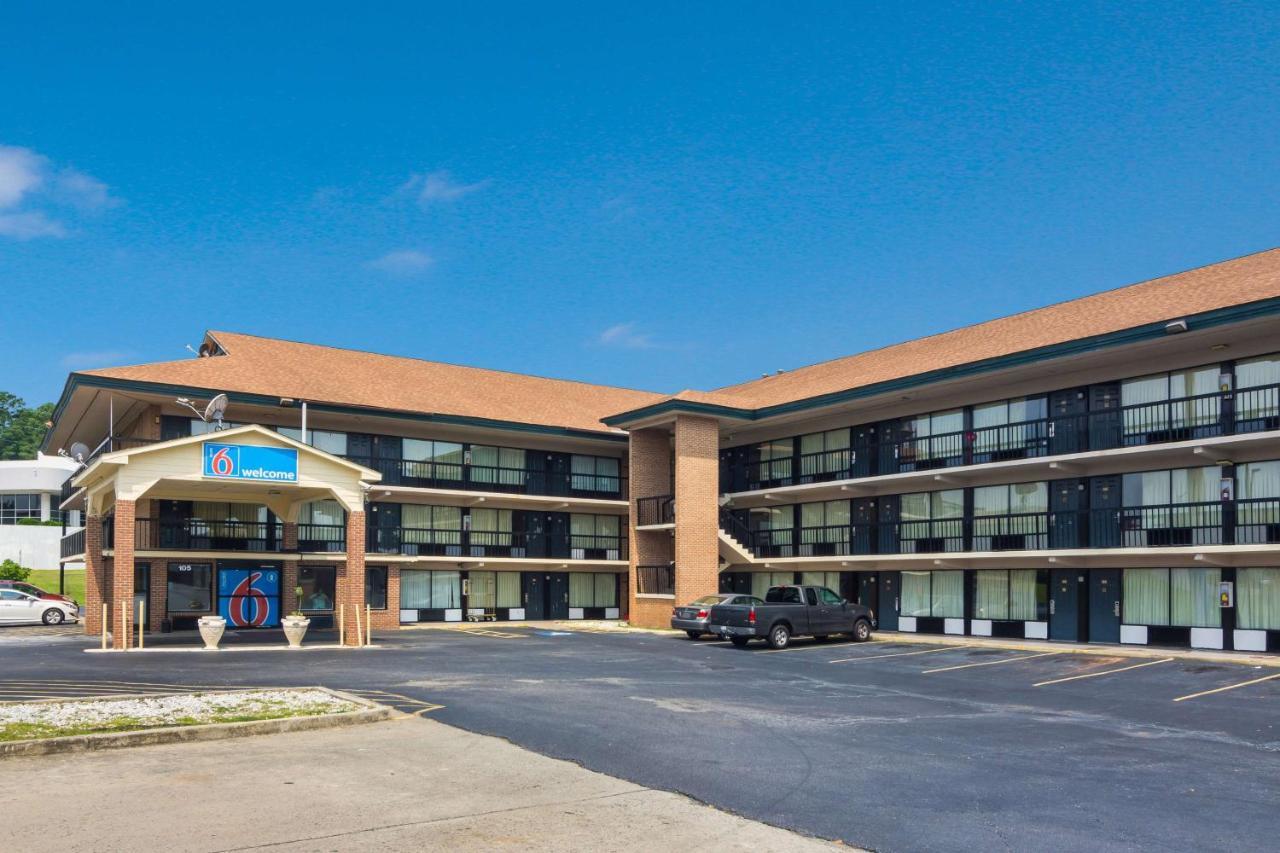 Motel 6-Macon, GA Exterior foto
